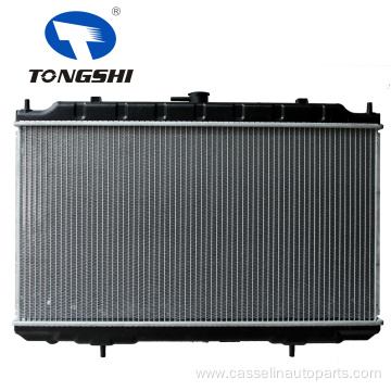 Aluminum Radiator for NISSAN SUNNY N16 1.8 MT